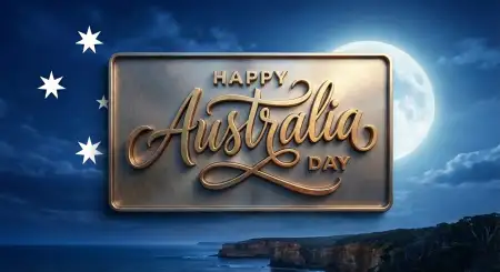 Australia Day Advertising Banner - Free Happy Australia Day Download