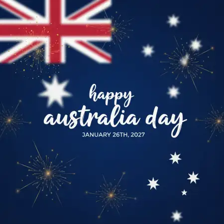 Australia Day Celebration Wishes - Free Happy Australia Day Download