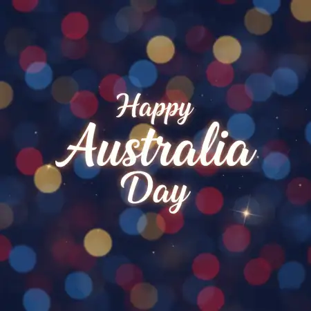 Australia Day Community Celebration - Free Happy Australia Day Download