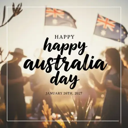 Australia Day Freedom Celebration - Free Happy Australia Day Download