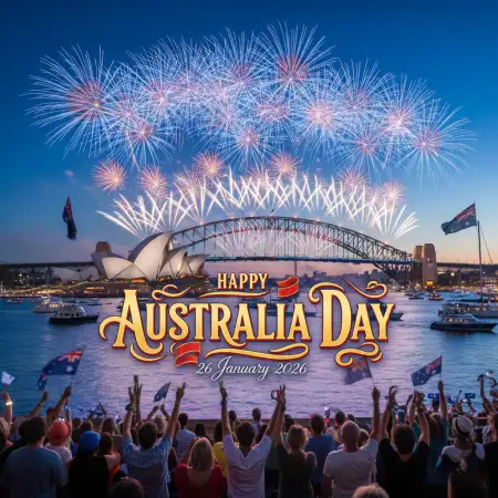 Australia Day Opera House Image - Free Happy Australia Day Download