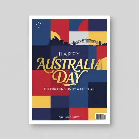 Australia Day Poster Ideas - Free Happy Australia Day Download