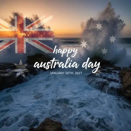 Australia Day Royalty Free Images - Free Happy Australia Day Download
