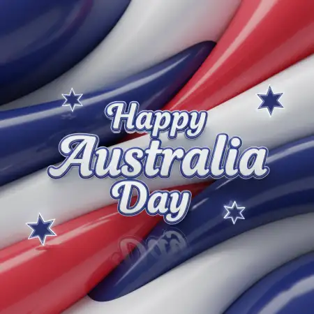 Australia Day Transparent Background - Free Happy Australia Day Download