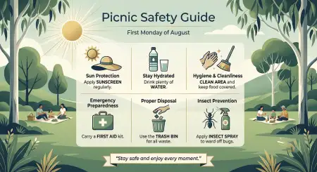 Australia Picnic Day 2026 Barbecue Picnic Ideas - Free Australia Picnic Day 2026 Download