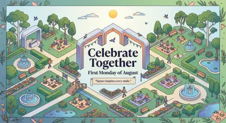 Australia Picnic Day 2026 Celebration Graphics - Free Australia Picnic Day 2026 Download