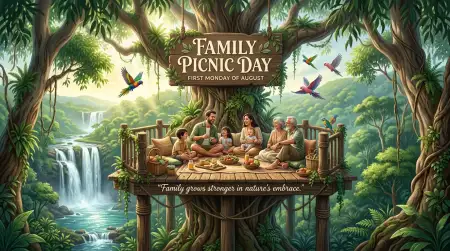 Australia Picnic Day 2026 Outdoor Family Fun - Free Australia Picnic Day 2026 Download