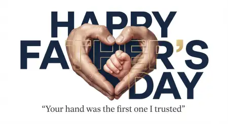Australian Fathers Day 2026 Patriotic Greeting Images - Free Fathers Day Australia 2026 Download