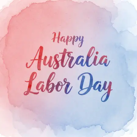 Australian Labor Day Blog Ideas - Free Australian Labor Day Download