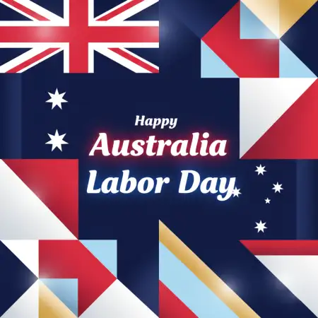 Australian Labor Day Family Activities - Free Australian Labor Day Download