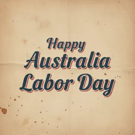 Australian Labor Day History - Free Australian Labor Day Download