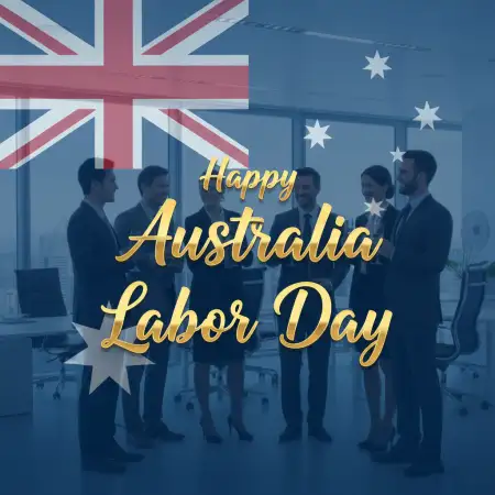 Australian Labor Day Hr Announcement - Free Australian Labor Day Download