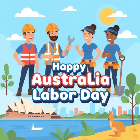 Australian Labor Day Importance For Children - Free Australian Labor Day Download