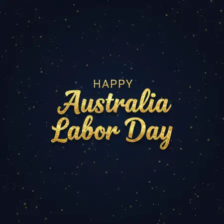 Australian Labor Day Instagram Captions - Free Australian Labor Day Download