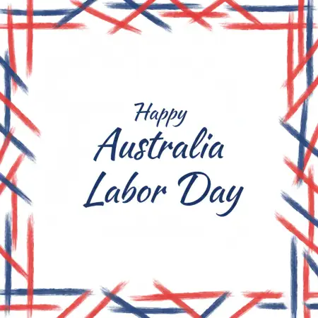 Australian Labor Day Parade - Free Australian Labor Day Download