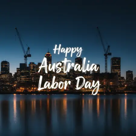 Australian Labor Day Presentation Topics - Free Australian Labor Day Download