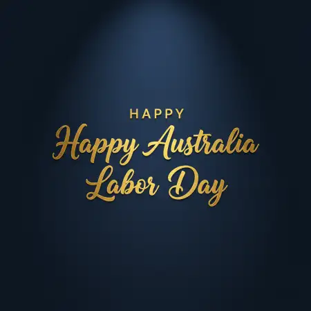 Australian Labor Day Speech - Free Australian Labor Day Download