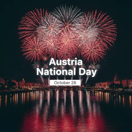 Austria National Day 2025 Events In Vienna - Free Austria National Day 2025 Download