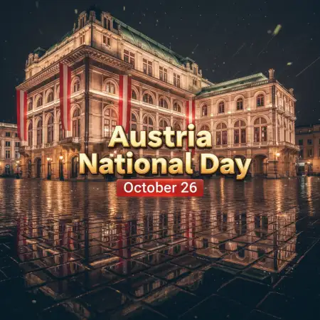 Austria National Day 2025 Parade Live Streaming Link - Free Austria National Day 2025 Download