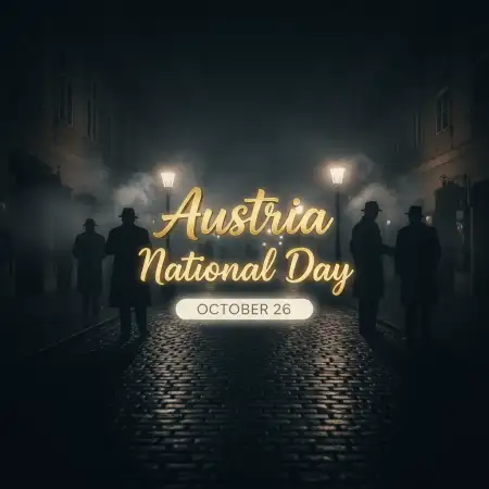 Austria National Day 2025 Photo Gallery From Vienna - Free Austria National Day 2025 Download