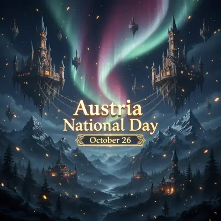 Austria National Day 2025 Traditional Food And Recipes - Free Austria National Day 2025 Download