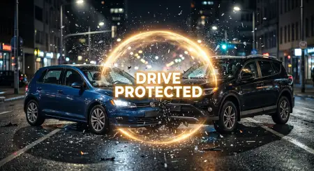 Auto Insurance Ad Creatives With Call To Action - Free Auto Insurance Creatives Download