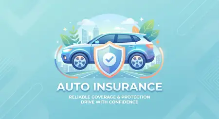 Auto Insurance Canva Templates For Ads - Free Auto Insurance Creatives Download