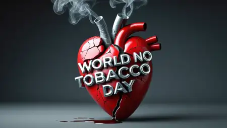 Awareness Status Image For No Smoking - Free World No Tobacco Day Download