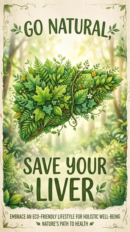 Ayurvedic Liver Care Tips 2026 - Free National Protect Liver Day 2026 Download