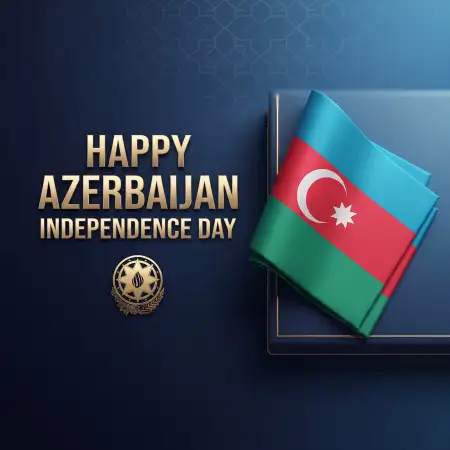 azerbaijan independence day 2026 celebration wishes