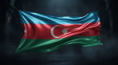 azerbaijan independence day 2026 patriotic flag wallpaper - Azerbaijan Independence Day 2026