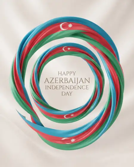 azerbaijan independence day 2026 patriotic wishes - Azerbaijan Independence Day 2026
