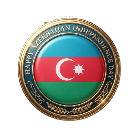 azerbaijan independence day 2026 png transparent background - Azerbaijan Independence Day 2026