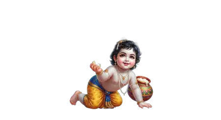 Baby Krishna Janmashtami Png Images 2026 - Free Krishna Janmashtami Png 2026 Download