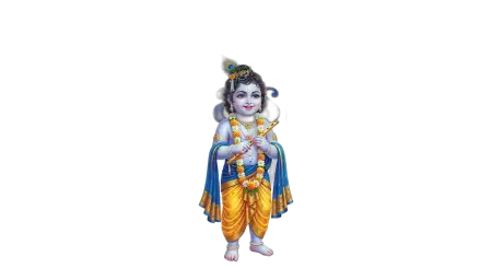 Baby Krishna Png Transparent Background 2026 - Free Krishna Janmashtami Png 2026 Download