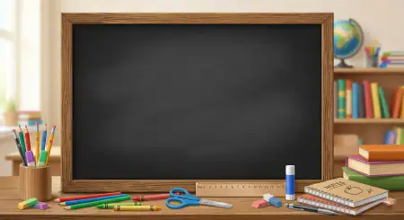 Free Back To School Background Png Transparent Background Image Download