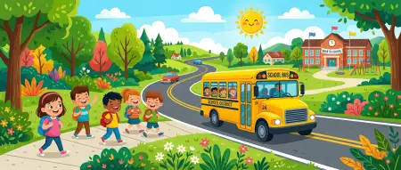 Free Back To School Background Vector Illustration Background Image Download