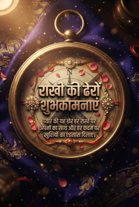 Badi Behen Ke Liye Raksha Bandhan Wishes - Free Raksha Bandhan Ki Shubhkamnaye In Hindi Download