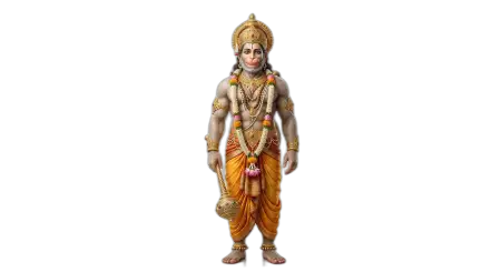 Bajrangbali Png Image With Transparent Background 2 - Free Hanuman Png Download