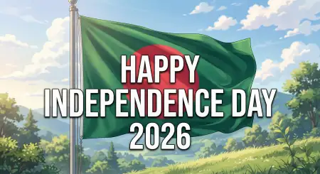 Bangladesh Independence Day 2026 Banner - Free Happy Independence Day Of Bangladesh 2026 Download