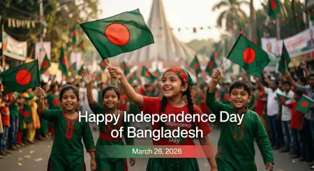 Bangladesh Independence Day 2026 Blog Featured Image - Free Happy Independence Day Of Bangladesh 2026 Download