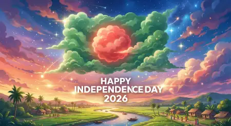 Bangladesh Independence Day 2026 Creative Ideas - Free Happy Independence Day Of Bangladesh 2026 Download