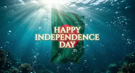Bangladesh Independence Day 2026 Creative Poster - Free Happy Independence Day Of Bangladesh 2026 Download