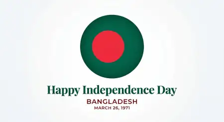 Bangladesh Independence Day 2026 Design Template - Free Happy Independence Day Of Bangladesh 2026 Download