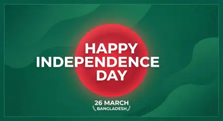 Bangladesh Independence Day 2026 Free Vector Download - Free Happy Independence Day Of Bangladesh 2026 Download