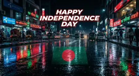 Bangladesh Independence Day 2026 Instagram Story Design - Free Happy Independence Day Of Bangladesh 2026 Download