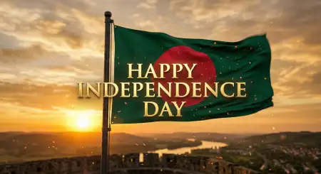 Bangladesh Independence Day 2026 Patriotic Quotes - Free Happy Independence Day Of Bangladesh 2026 Download