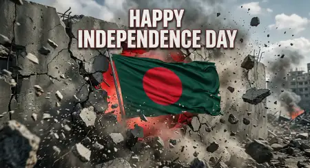 Bangladesh Independence Day 2026 Whatsapp Dp Image - Free Happy Independence Day Of Bangladesh 2026 Download