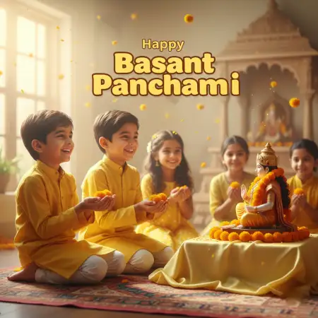 Free Basant Panchami Banner Commercial Use Background Download