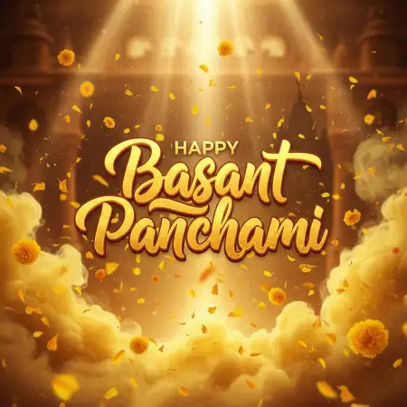 Free Basant Panchami Banner Festival Design Background Download